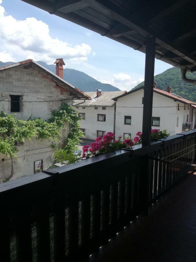 Apartma Irena Volce Exterior foto